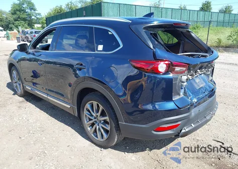 2019 Mazda Cx-9 Grand Touring из США, поврежденный, VIN JM3TCBDY6K0335886